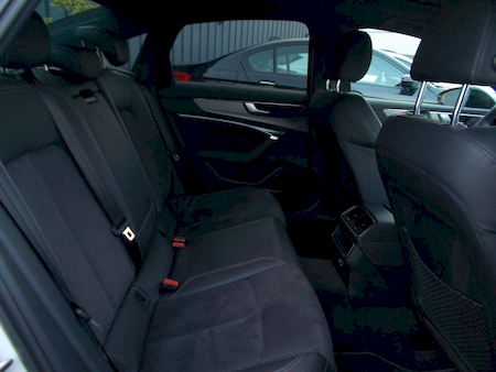 AUDI A6 V 50 TDI 286 CV QUATTRO S LINE TIPTRONIC